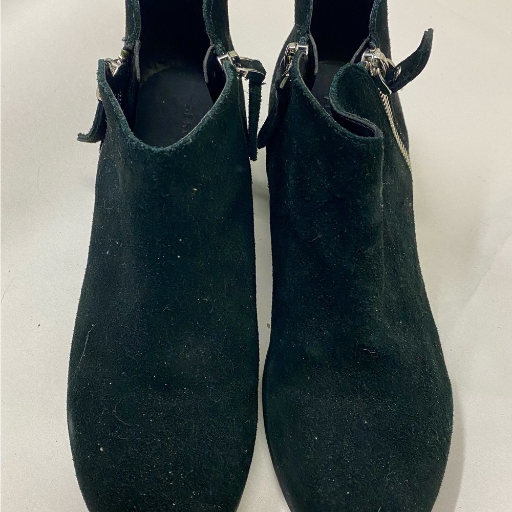 Black Ankle‎ Boots